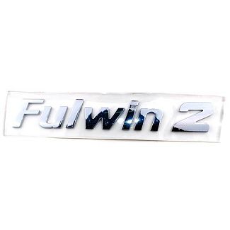 Емблема "Fulwin 2" 