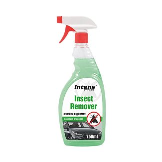 Очиститель от насекомых 750мл Insect Remover Intense Winso