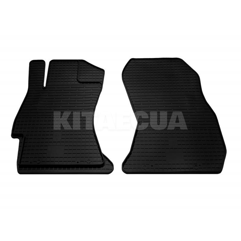 Резиновые коврики в салон Subaru Legacy (BR) (09-14) Stingray (1029012)