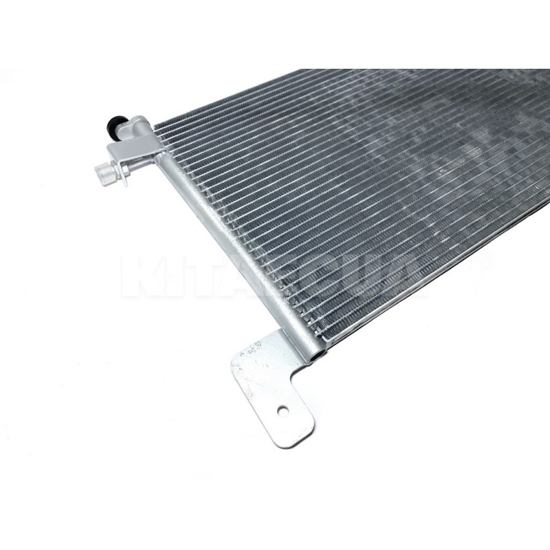 Радіатор кондиціонера 1.3L KLM Autoparts на Chery JAGGI (S21-8105010) - 2