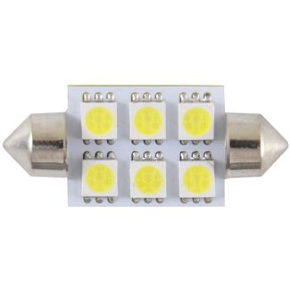 LED лампа для авто C5W Tempest