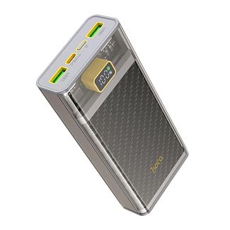 Повербанк Discovery edition 20000mAh 22.5W J103A сірий HOCO