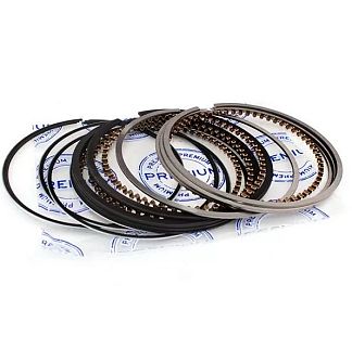 Кольца поршневые +0.5 1.6L PREMIUM