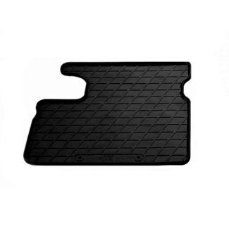 Резиновый коврик задний левый Chery QQ (2003-2012) Stingray