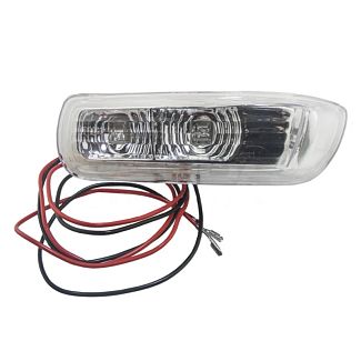 Повторювач повороту в дзеркало лівий 7 SEVEN PARTS