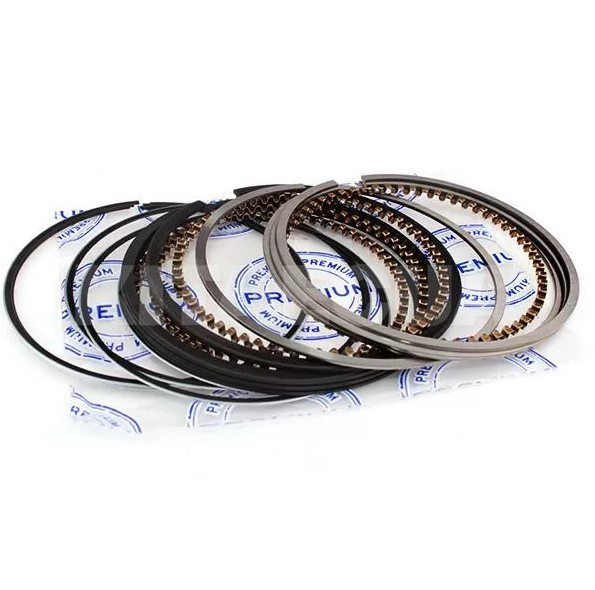 Кольца поршневые +0.5 1.6L PREMIUM на Chery KARRY (480EF-1004030CA)