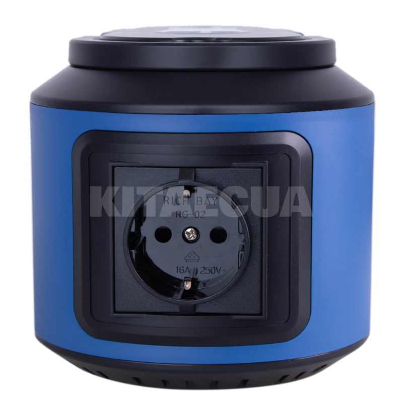 Портативная зарядная станция 222 Втч VITOL (S420) - 5