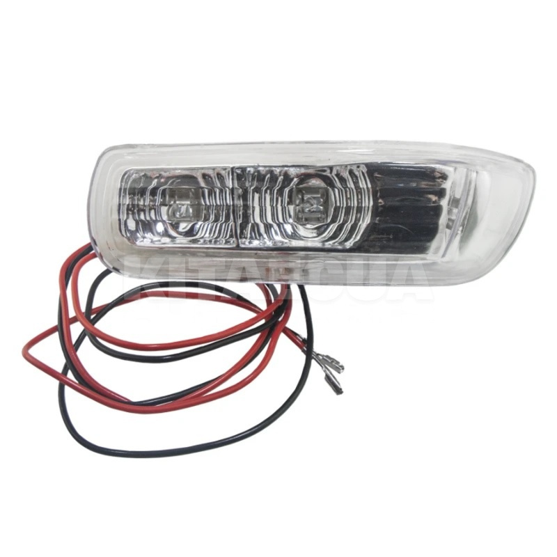 Повторювач повороту в дзеркало лівий 7 SEVEN PARTS на Geely EMGRAND EC7 RV (1068020435)