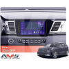 Штатна магнітола MOSS M3 4+32 ГБ 9" Kia Niro DE 2016-2019 AMS (50059)