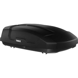 Авто бокс на крышу 300л Force XT S THULE