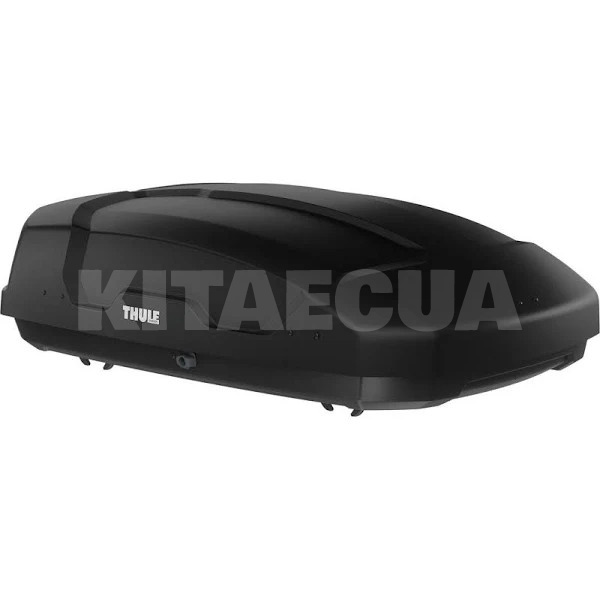 Авто бокс на крышу 300л Force XT S THULE (TH 635100)