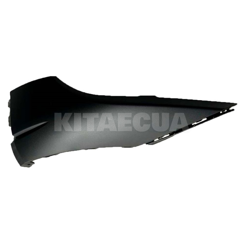 Накладка переднього бампера нижня права на VOLKSWAGEN ID.4 CROZZ (11G 853 666)