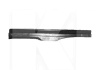 Накладка порога внутренняя задняя левая (серая) A15 на Chery AMULET (A11-5101051AL)