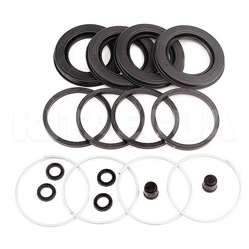 Ремкомплект суппорта переднего (манжеты на поршень) ORIJI (3501100-F00/3501200-F00) - 2