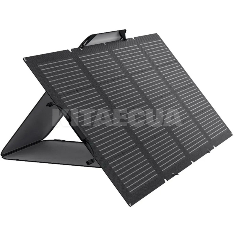 Портативна сонячна панель 220Вт ECOFLOW (Solar220W) - 2