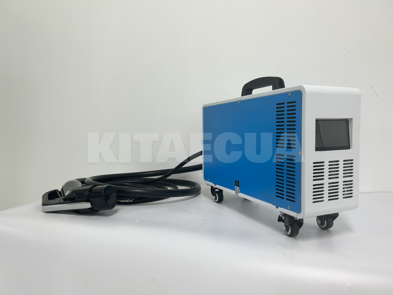 Зарядка для электромобиля 40 кВт 64А 3-фазы GB/T DC REDAUTO (MC401KH-GB/T DC) - 4
