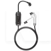 Заряджання Nissan Leaf 3.7 кВт 16A 1-фаза type 1 (Американське авто) Flying Cat FEYREE (FY3.5-16-1PH-TP1-F7-C3.5)