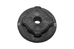 Опора амортизатора заднего нижняя