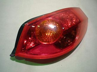 Ліхтар задній правий (седан) 