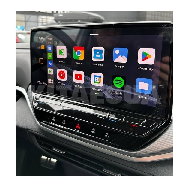 Приставка TBox Ambient 8/128 Carlinkit (CLK-AM8) - 2