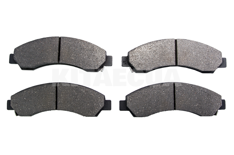 Колодки гальмівні передні на Great Wall PEGASUS (3501175-K00-J) - 2