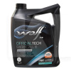 Масло моторное синтетическое 5л 5W-30 Officialtech C3 LL III WOLF (1048181)