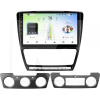 Штатная магнитола CC4L 6+64 Gb 10" Skoda Octavia 2 A5 2008-2013 black Teyes (71437)