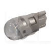 LED лампа для авто T10 W5W 12V 6000K AllLight (00-00007302)