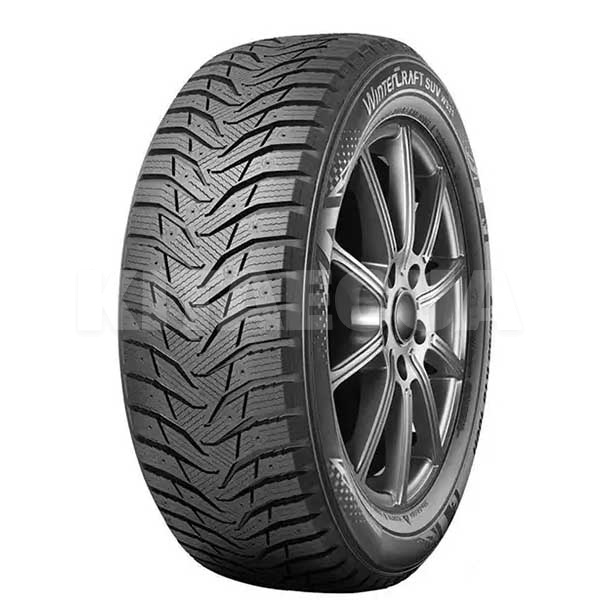 Шина зимова 245/45R19 102T XL WinterCraft Ice WI31 (під шип) Kumho (1000333852)