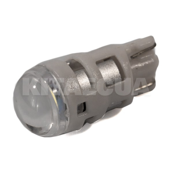 LED лампа для авто T10 W5W 12V 6000K AllLight (00-00007302)