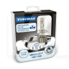 LED лампа для авто Megalight +200% P43t 24W 6000K (комплект) TUNGSRAM (TU60430.2K)