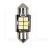 Светодиодная лампа E6 9/18V C5W 31мм (компл.) AMS (41234)