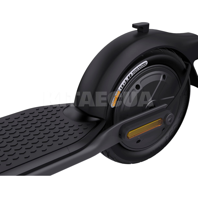 Электросамокат KickScooter F2 E 25 км 800 Вт черный Segway-Ninebot (AA.05.12.01.0003) - 3