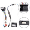 Штатная магнитола CC4L 4+64 Gb 9" Volkswagen Touareg GP 2002-2010 (F1) Teyes (72323)