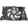 Вентилятор охлаждения в сборе BYD (TA3-1308030E)