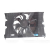 Вентилятор радиатора батареи в сборе ОРИГИНАЛ на BYD EV Song Plus (SC2EM-1308010A)
