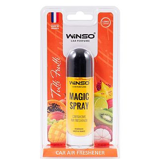 Ароматизатор "тутти фрутти" 30мл Spray Magic Tutti Frutti Winso