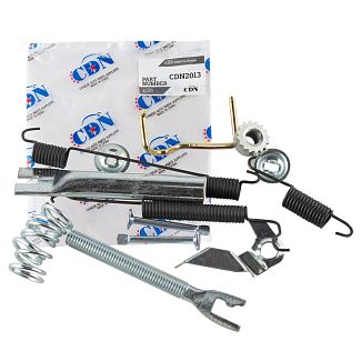 Ремкомплект задних барабанов правый CDN