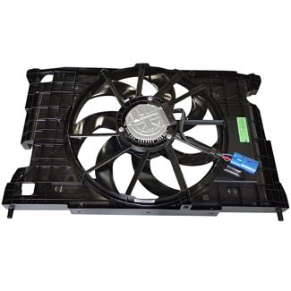 Вентилятор охлаждения в сборе BYD