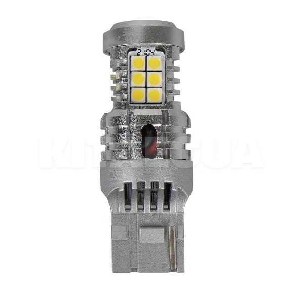 Светодиодная лампа U24 12V W21W 5500K (компл.) AMS (41301) - 3