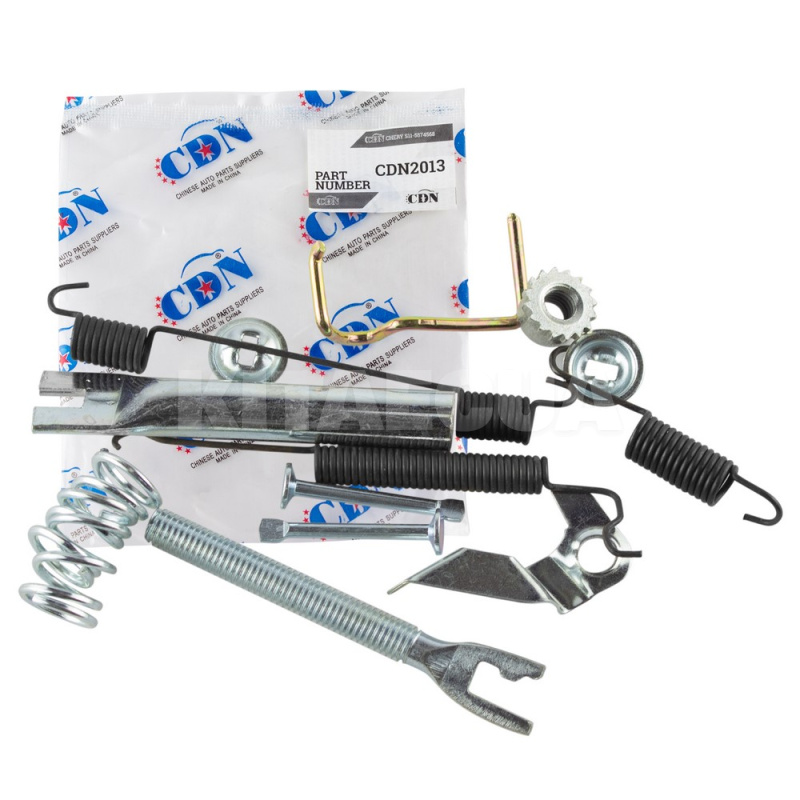 Ремкомплект задних барабанов правый CDN на Chery QQ (S11-5874568)