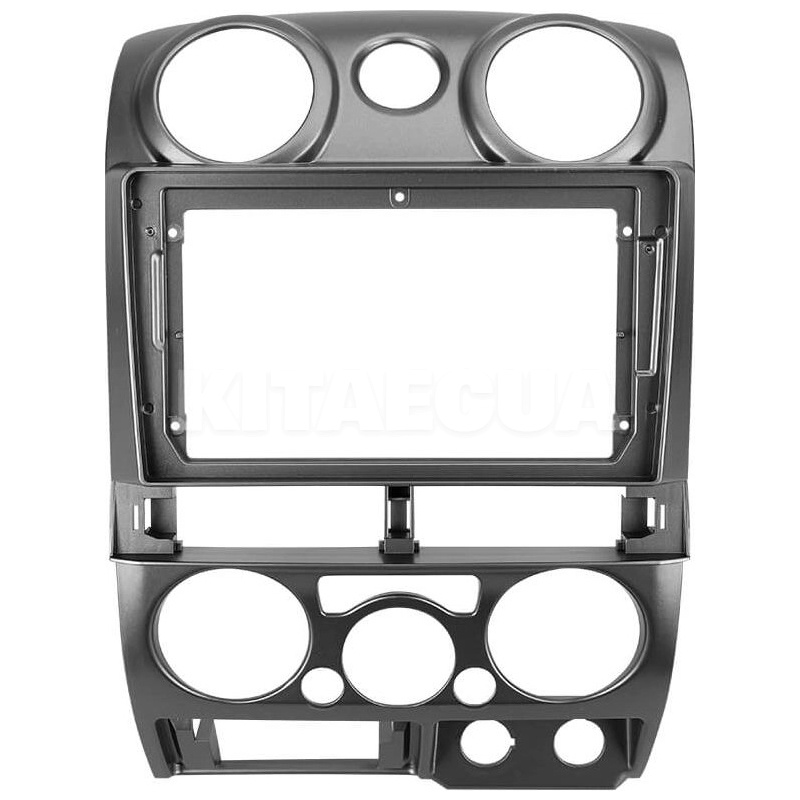 Штатная магнитола MOSS M2 4+32 Gb 9" Chevrolet Colorado 2006-2012 AMS (48989) - 2