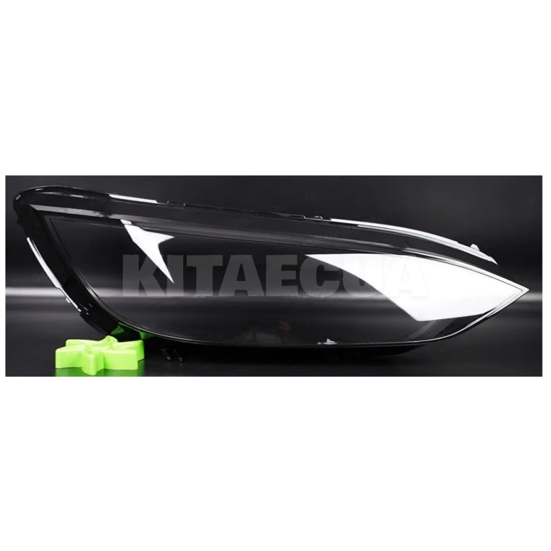 Стекло фары Tesla Model X (2015-2024) правое на TESLA Model X (s04824)