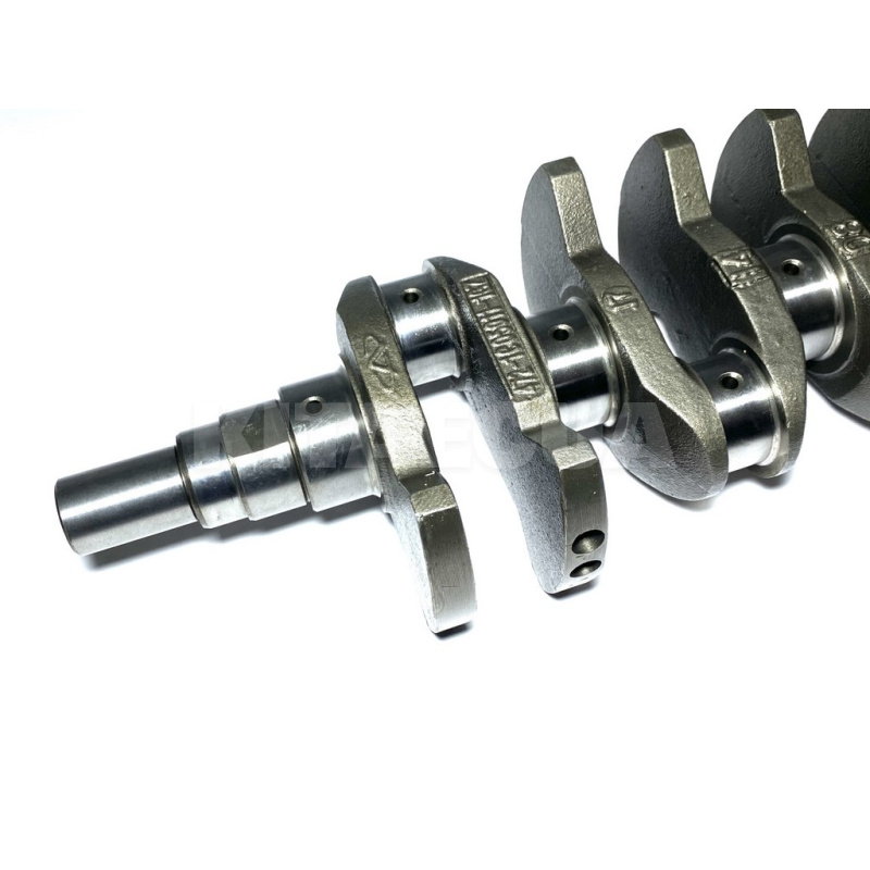 Коленвал 1.1L KLM Autoparts на Chery QQ (472-1005010) - 2