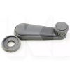 Ручка склопідйомника (сіра) 7 SEVEN PARTS на Chery AMULET (A11-6104310AL)