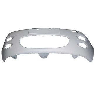 Бампер передній овал KLM Autoparts