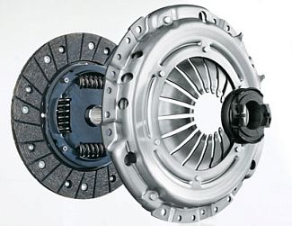 Комплект сцепления 190 мм 