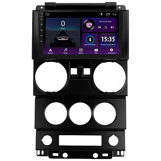 Штатная магнитола E9232 2+32 Gb 9" Jeep Wrangler 3 JK 2008-2010 SIGMA4car