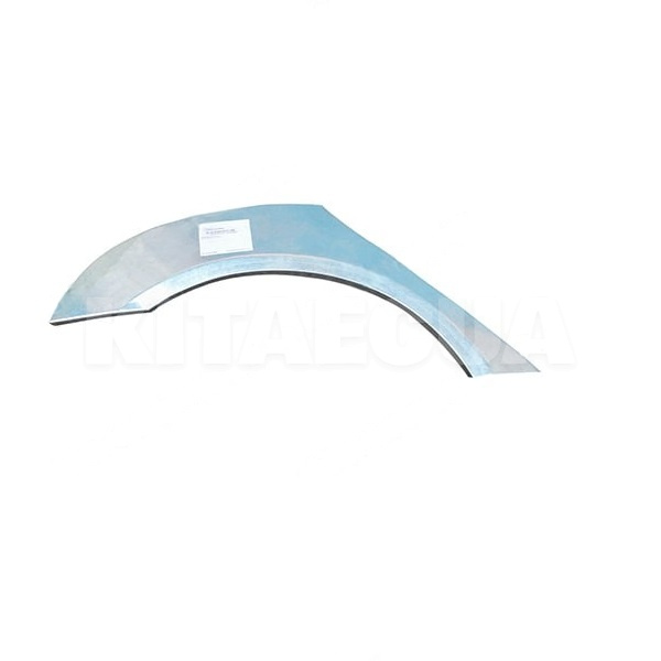 Зовнішній поріг правий металевий (рем. вставка) на Geely EMGRAND EC7 (106200233002-R)