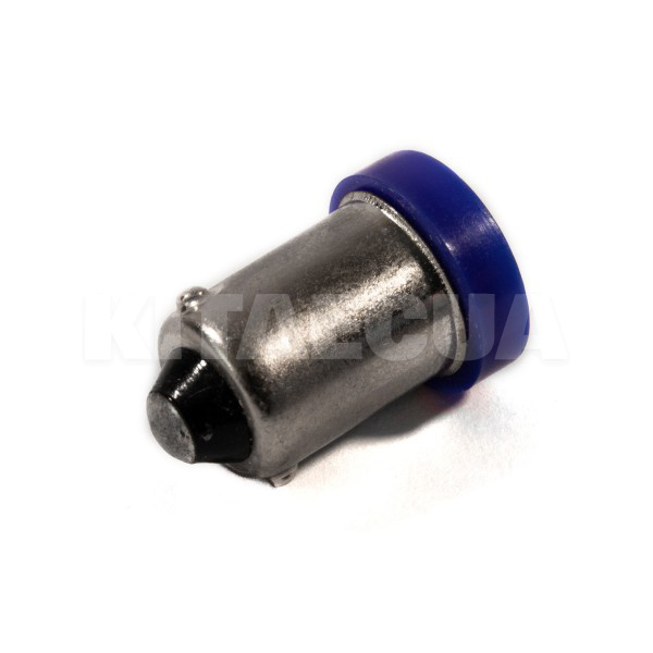 LED лампа для авто T2W BA9s 0.45W синій AllLight (29026200) - 2